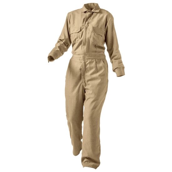 Cotton & Polyester Coverall