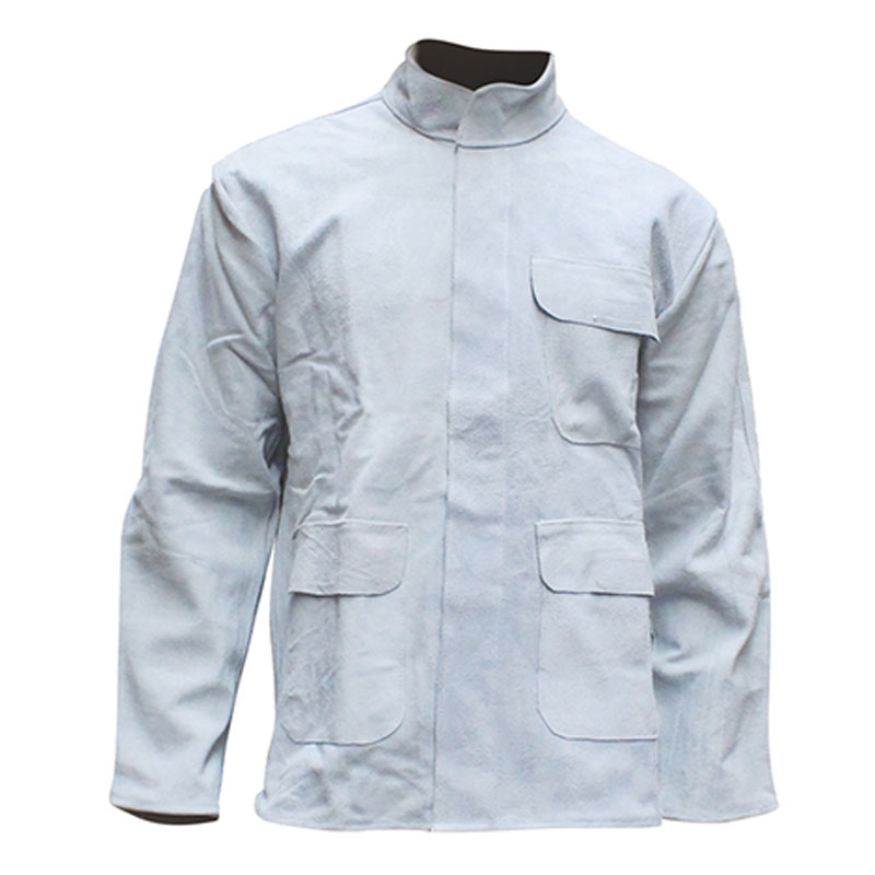 Leather Welding Jacket